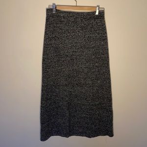 Knit Skirt